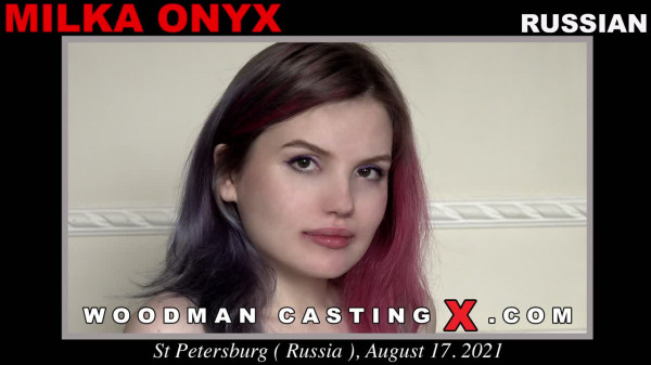 Milka Onyx Casting