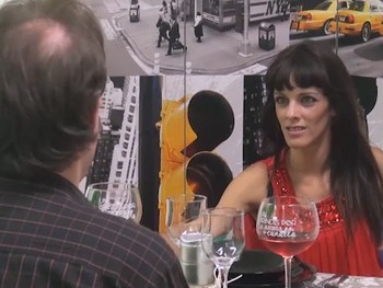 Blind Date Ending in Orgy. a Most Delirious Crazy Daring First Fakings.