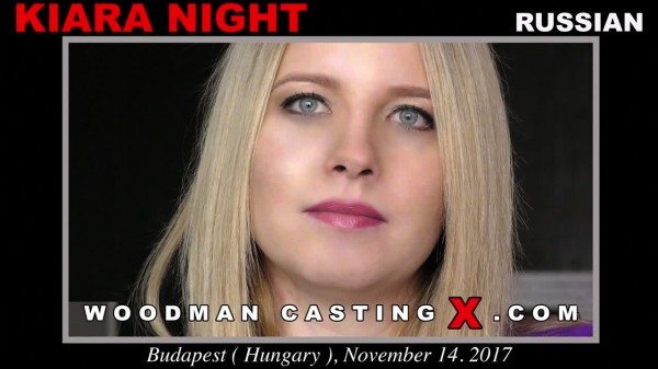 Kiara Night Casting