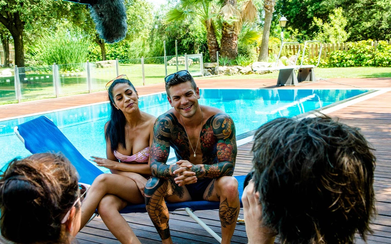 Sex with Friends: Behind the Scenes