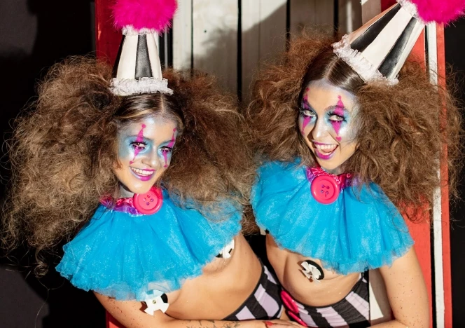 Clownin Around