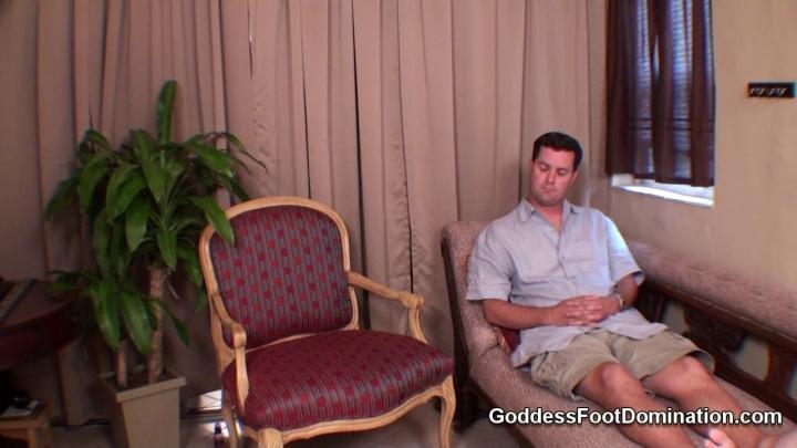 Foot Job Therapy