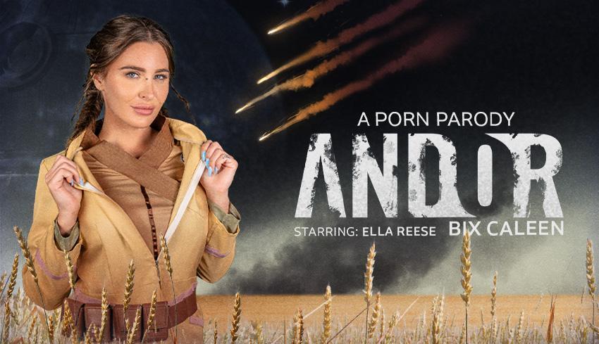 Andor: Bix Caleen (A Porn Parody)