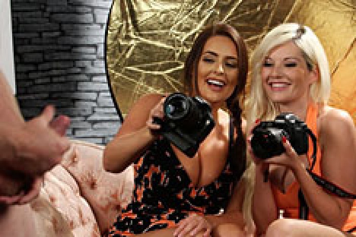 Girls Camera Club