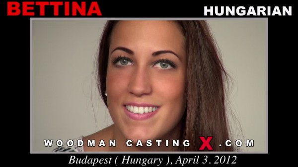 Bettina Casting