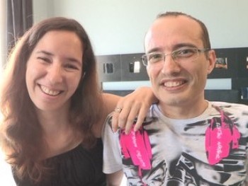Tus Vecinos Han Hecho Una Porno!. Natalia y Alex, y Eso Que Parecian Formalitos
