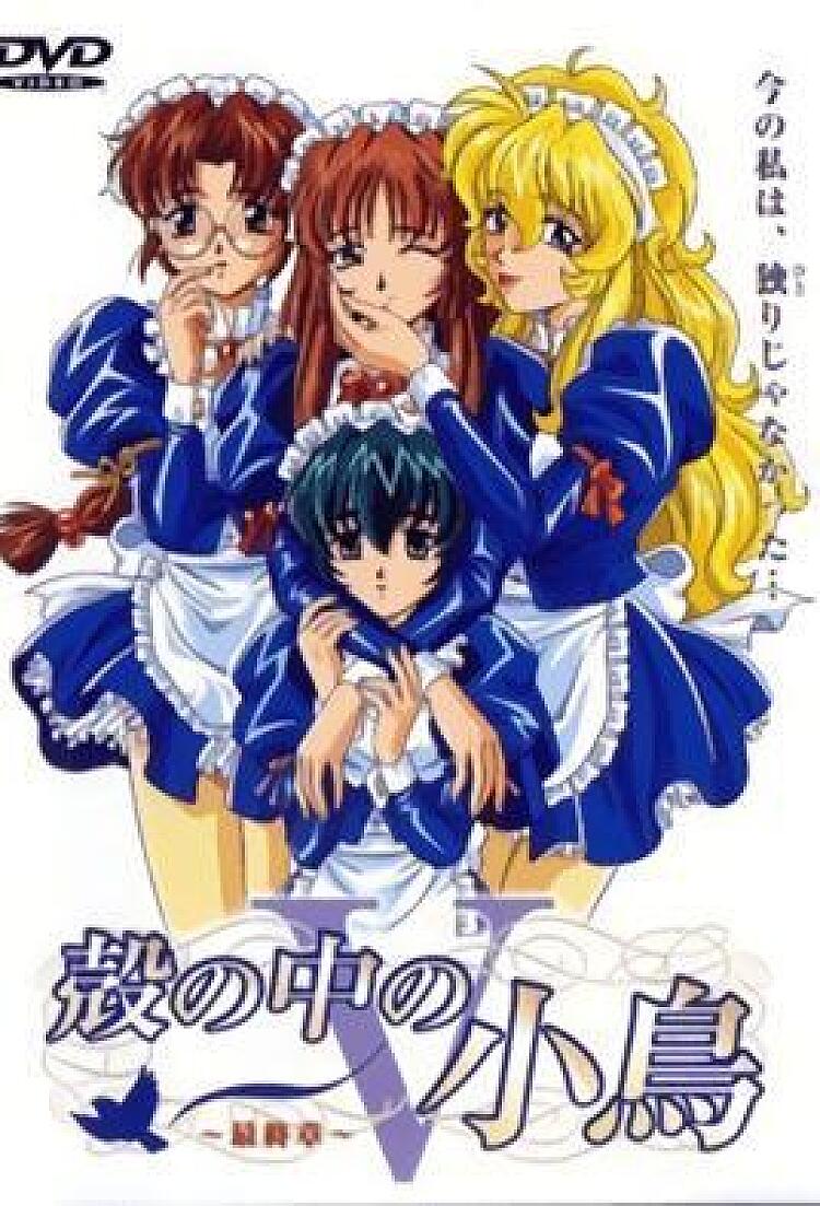 Kara No Naka No Kotori 5 - Screenshot 3 of 4 - Blowjob