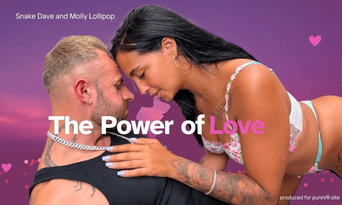 Molli Lollipop's Power Of Love