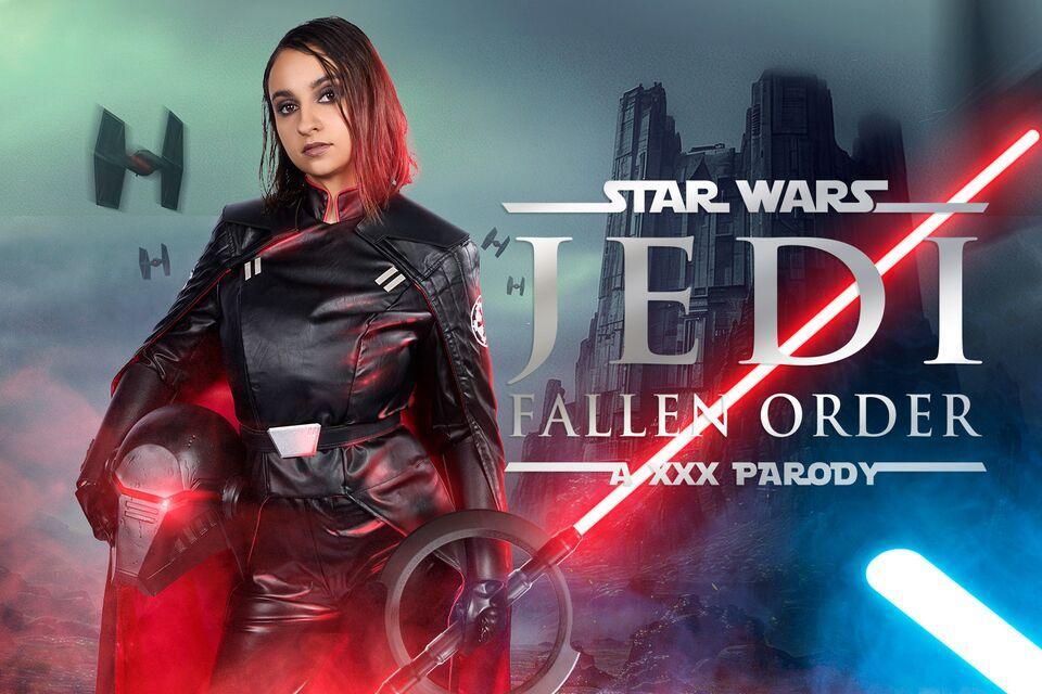 Jedi Fallen Order a XXX Parody