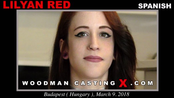Lilyan Red Casting