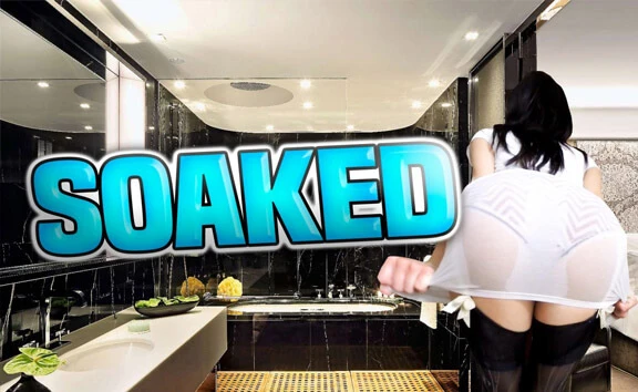 Soaked and See Through Lola Ver