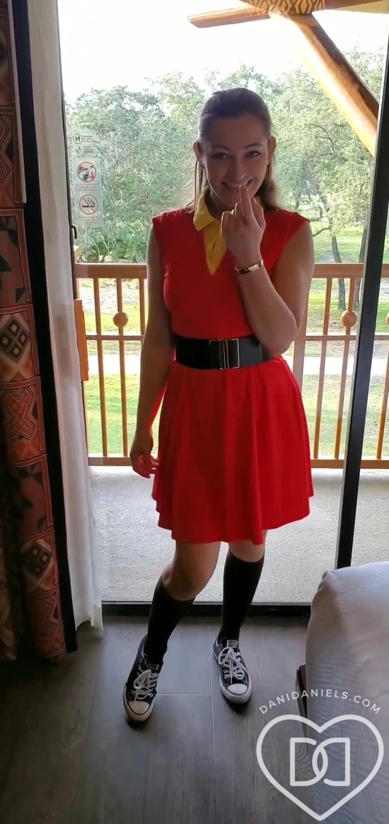 Gaston in the Wild