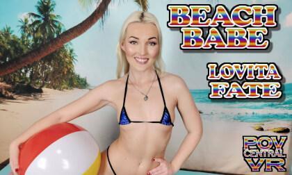 Lovita Fate: Beach Babe