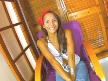 Didn't You Know Our New Doll? She's Jade Love and Is Only 18