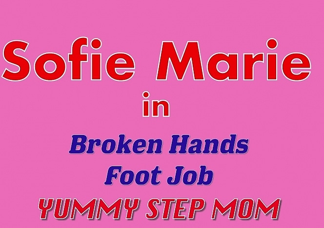 Broken Hands Foot Job