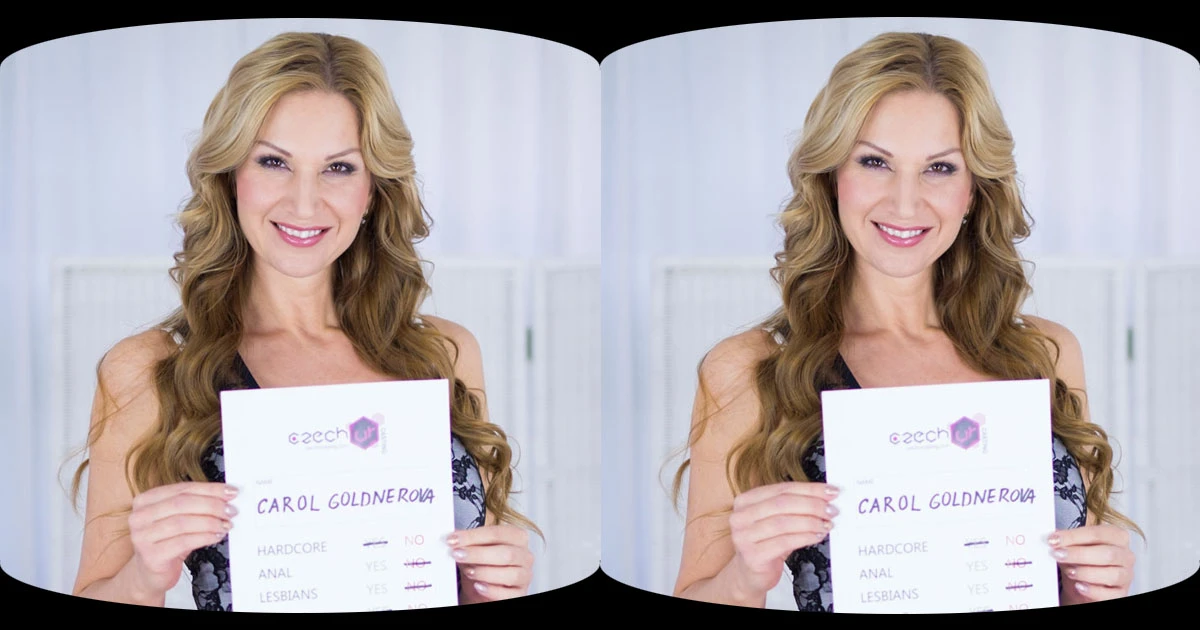 076 - Casting Carol Goldner