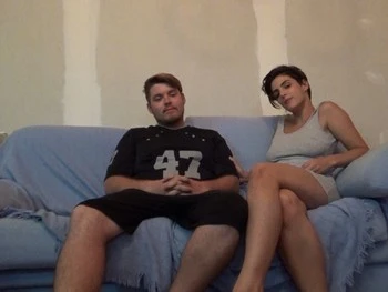 The Porn Bride and the Jealous Compulsive.claudia Sevilla and Rasel