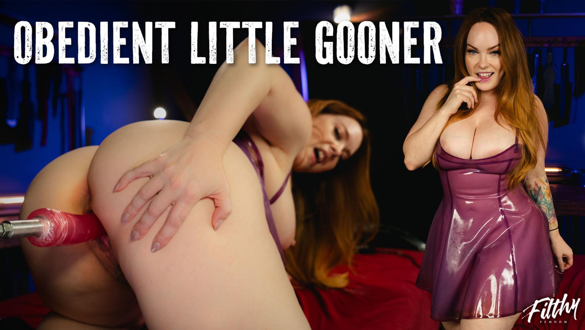 Obedient Little Gooner