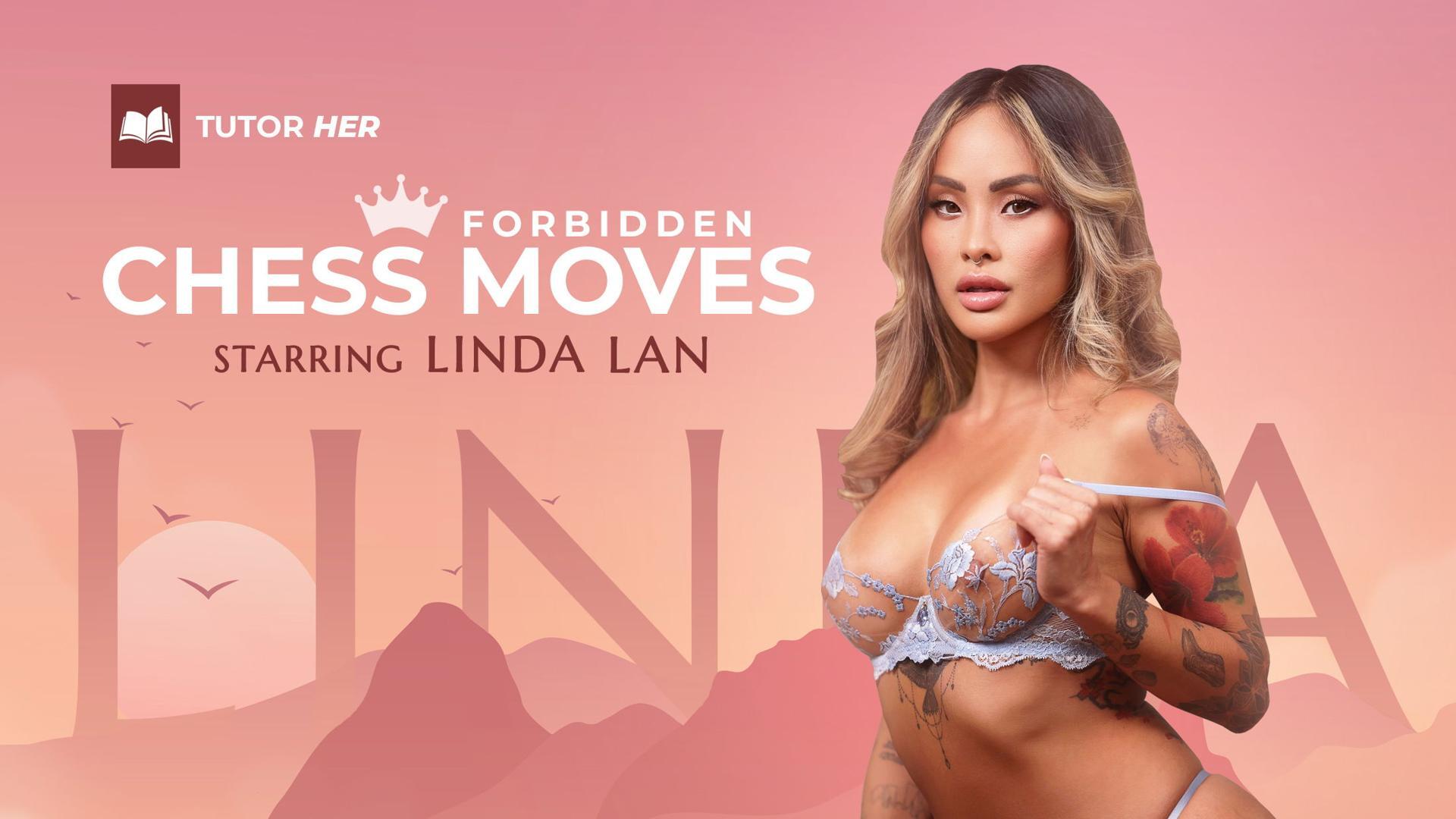 Tutor Her: Forbidden Chess Moves - VR Porn Scene