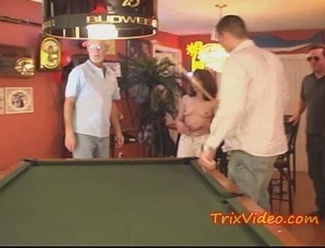 The Saturday Night Bar Slut