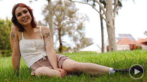 Esther C's Video Profile
