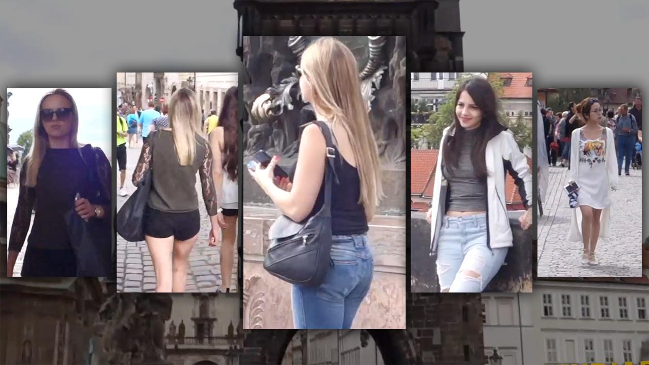Blonde Czech Girls Making Me Crazy!