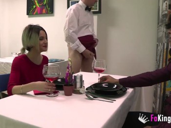 Mey Madness and Max Are Complete Opposites but They Fuck at First Fakings Like Soulmates