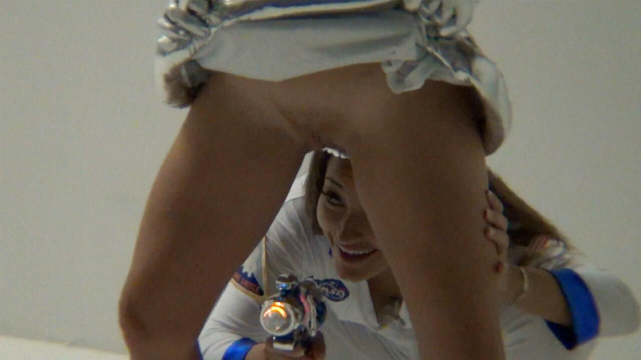Dani's Hot Behind the Scenes Fun