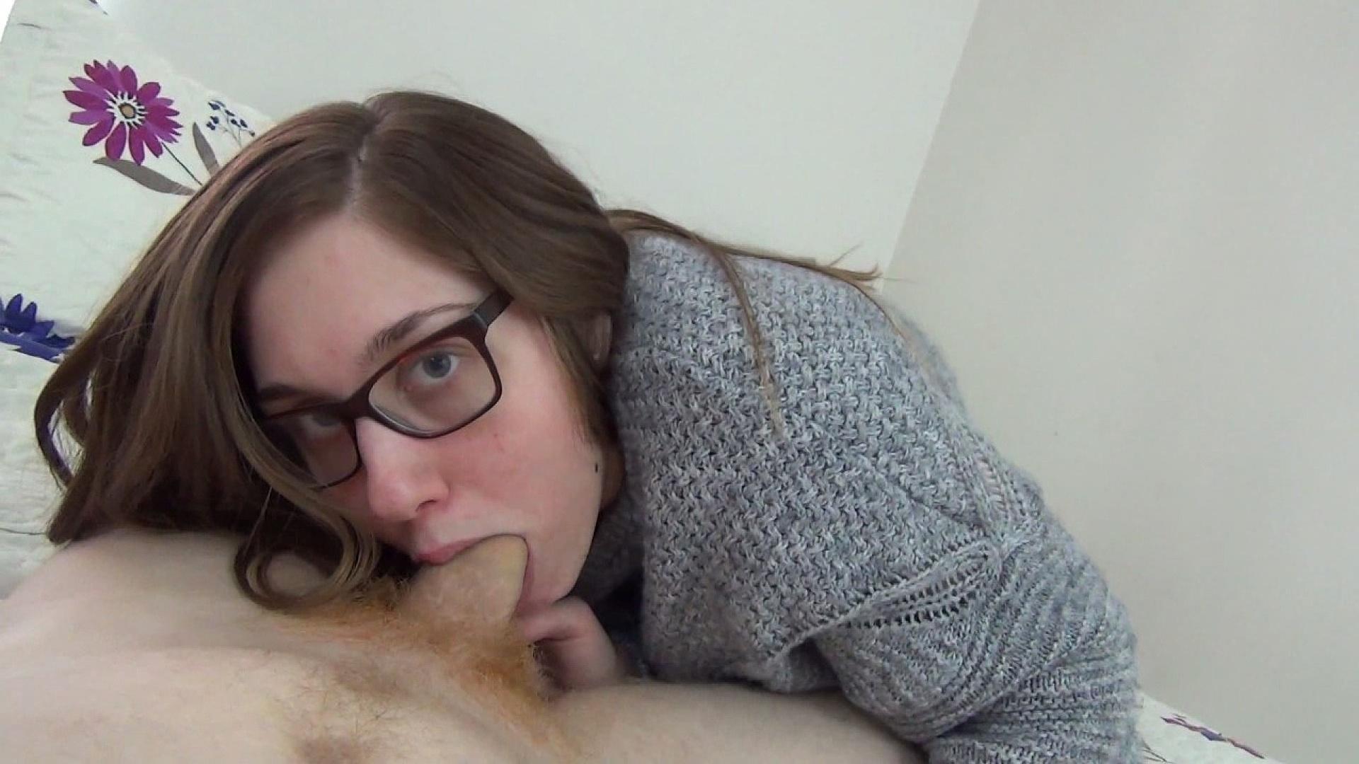 Cute Little Cock Sucker