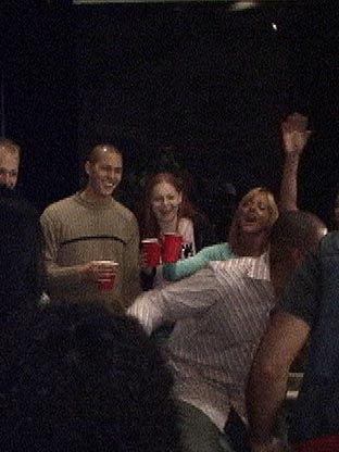 College House Party - V2