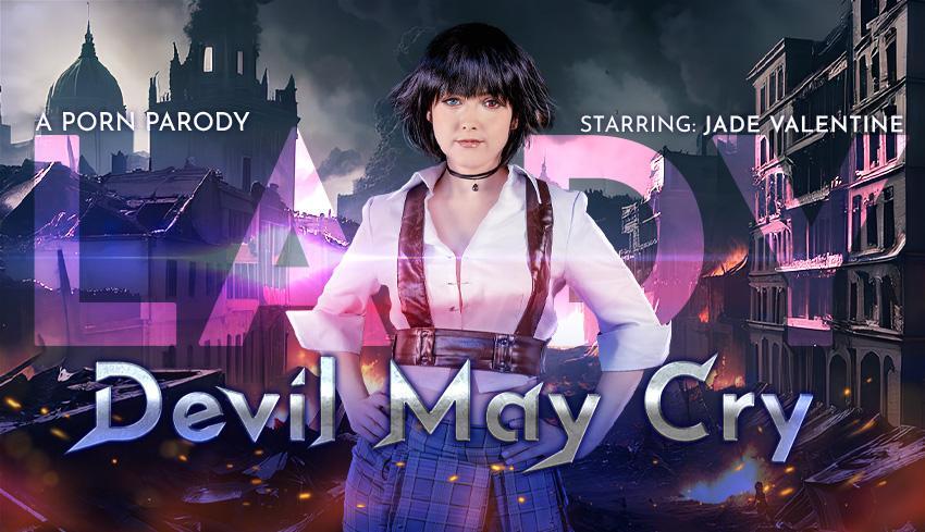 Devil May Cry: Lady (A Porn Parody)