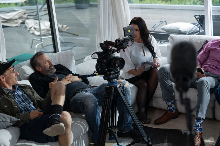 Making-Of Climax