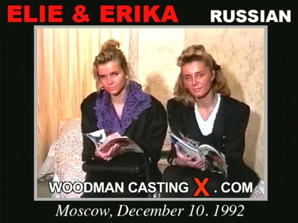 Erika and Elie Casting