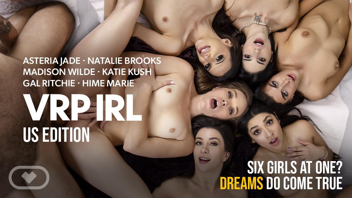 Virtual Real Porn Irl: Us Edition