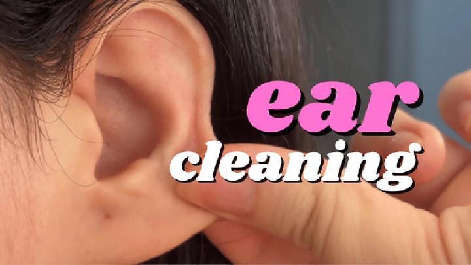 Ear Cleaning
