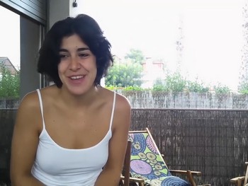 "Anal? Gee, Ok, but Go Easy on Me" Eve Takes on the Challenge!