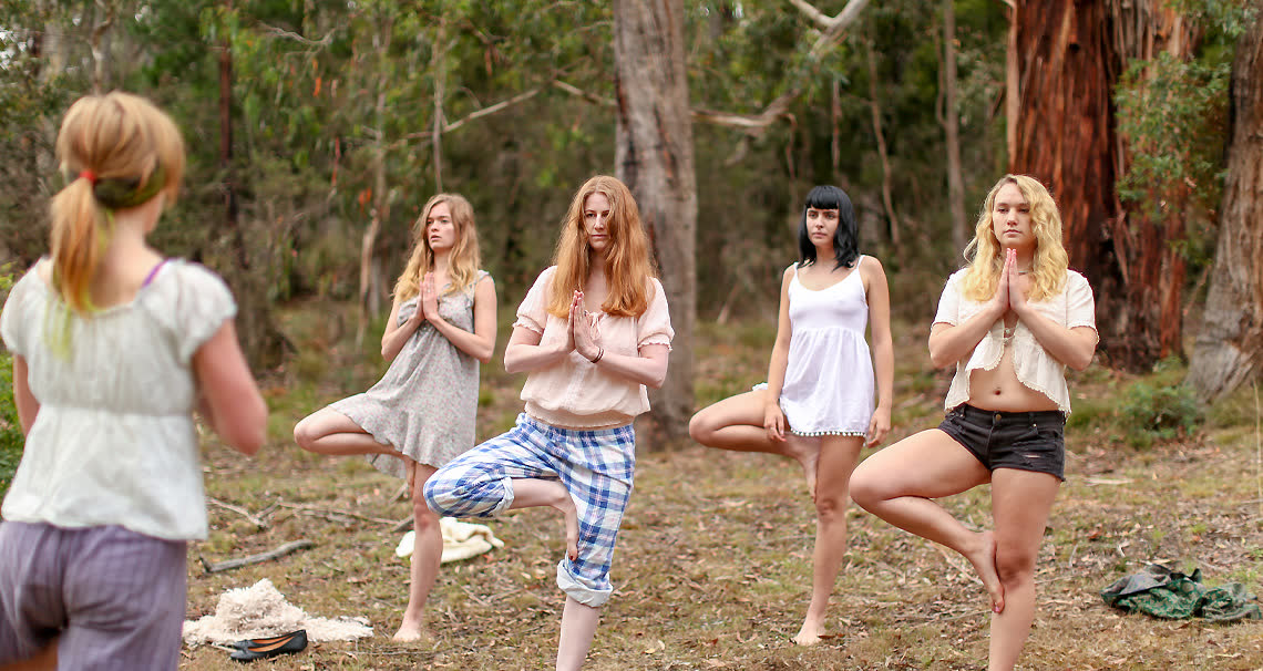 Yoga Lesson