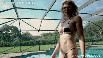 Cory Chase In Pee Loving Dirty MILF