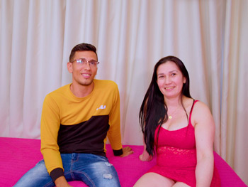 Rookie Accusing By a MILF Is a Lucky Rookie. We Meet Perverted Latina Mature Perla Brites.