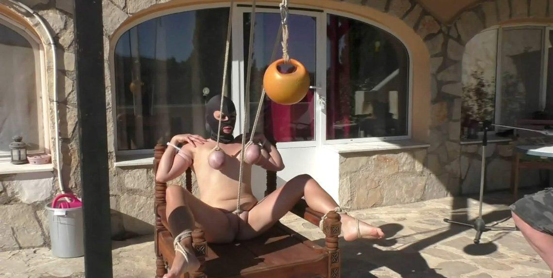 Breastmeat For One Day - The 24 Hours Breast Challenge For Slave Susi - Part 1