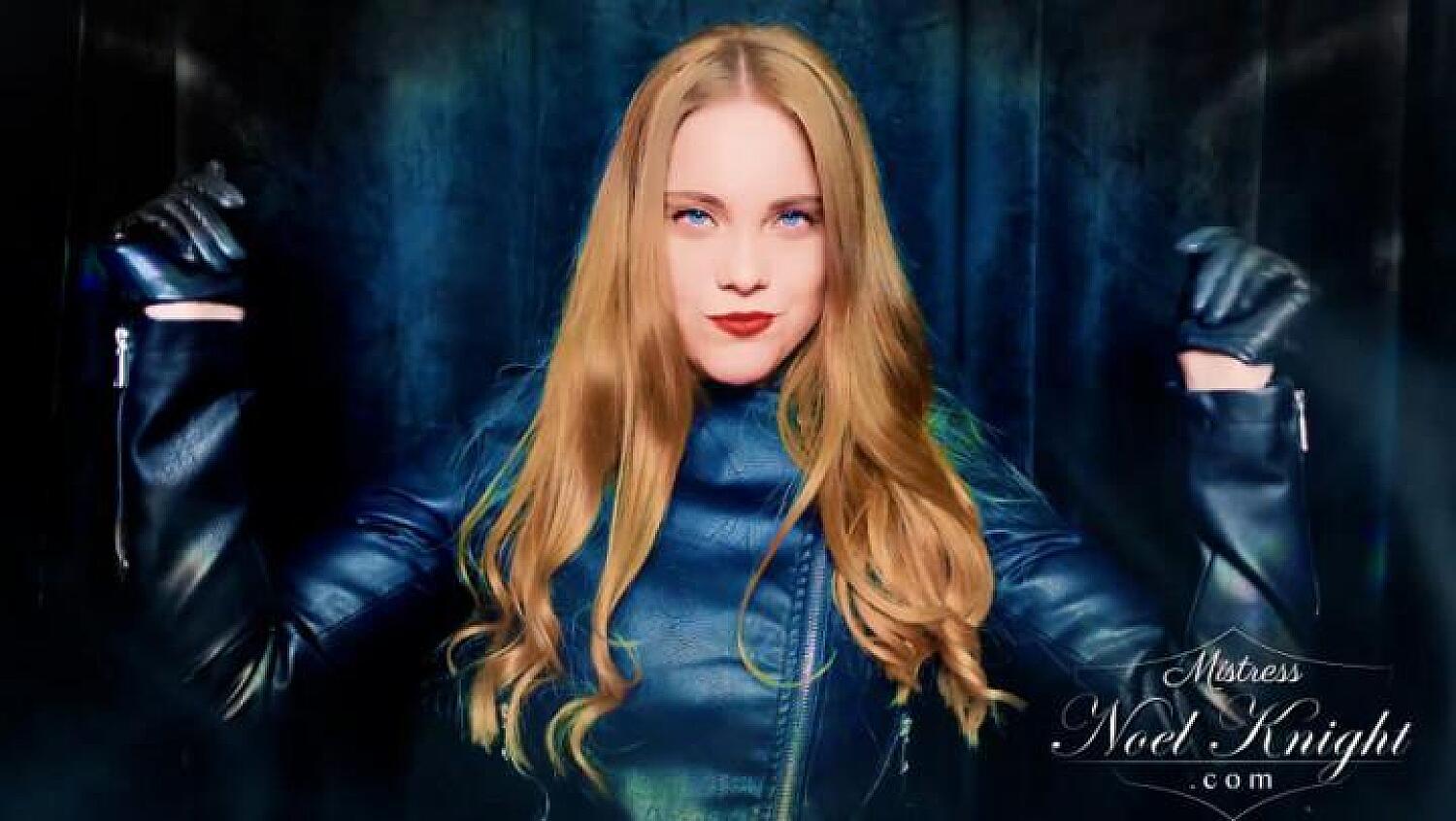 Leather Fetish *********