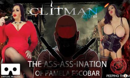 Clitman - Mia MILF Is Pamela Escobar