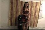Oksana - Mature and Hairy
