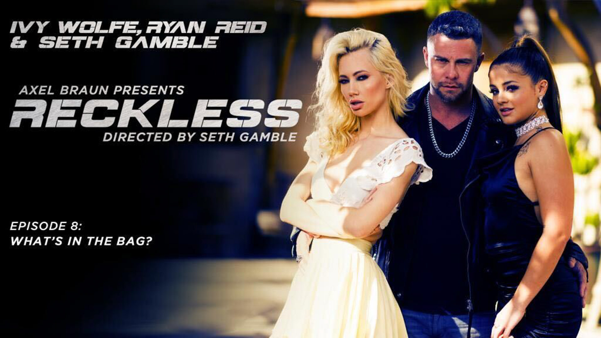 Reckless - Episode 8: What's In The Bag?