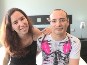 Natalia y Alex, Sus Primeros Momentos En El Porno Con Fakings. Tambien Puedes Verlos En Live.fakings.com