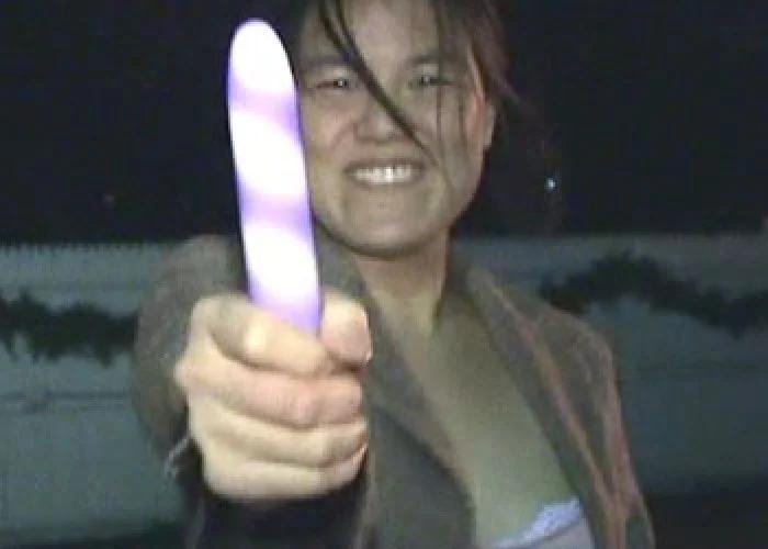 Colette Buys A New Vibrator