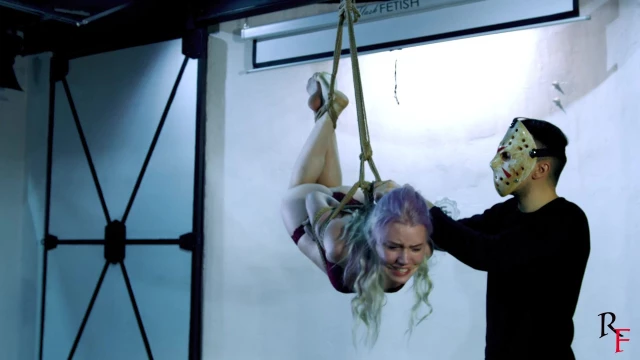 Hardcore Bondage Event. Astrid
