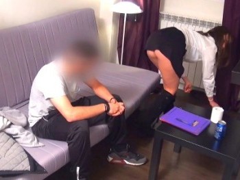 A Language Teacher Teaches the Twink Student What's a Good French Kiss. This Is Who I Am!