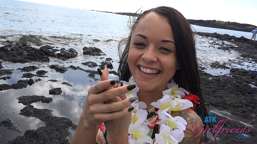 Holly Has Never Been to Hawaii