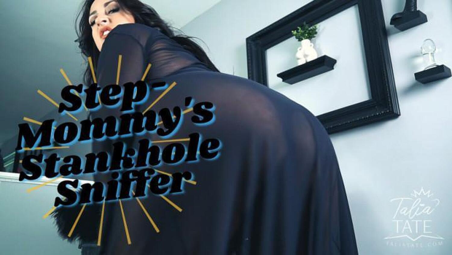 Step Mommys Stankhole Sniffer Taboo Ass Sniffing